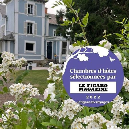 La Maison Bleue « La Charade » Таон-ле-Вож Екстер'єр фото